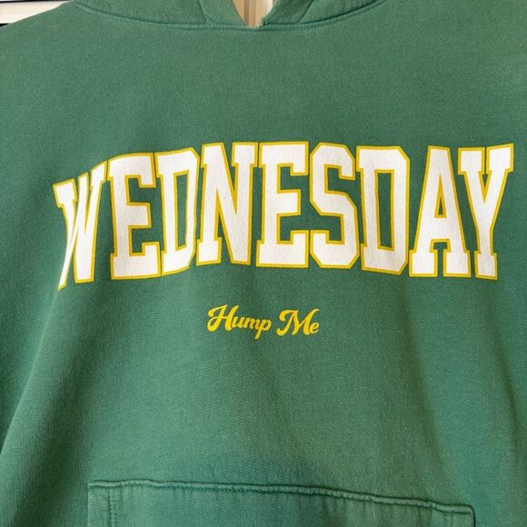 Call Her Daddy Size S cropped Hoodie - Picture 2 of 5